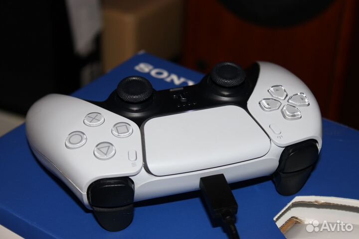 Sony playstation 5 ps5 (ростест) на гарантии