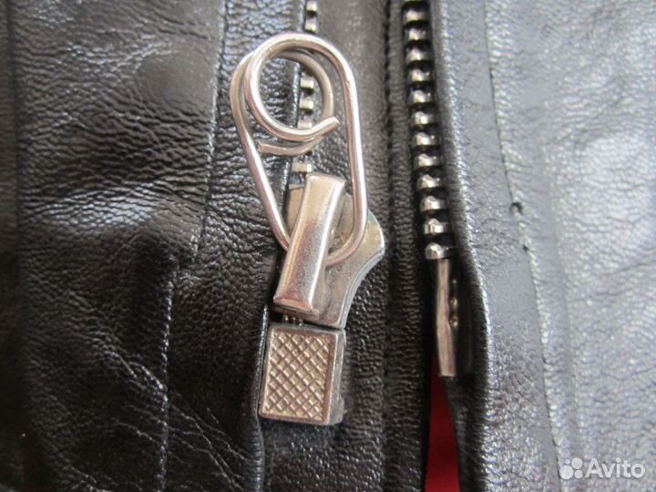 Кожаный костюм летчика СССР. совнархоз. магадан