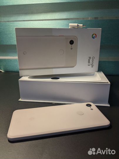 Google Pixel 3, 4/64 ГБ