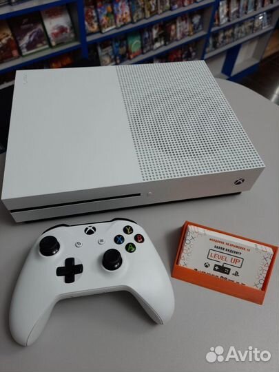 Xbox ONE S 500 GB