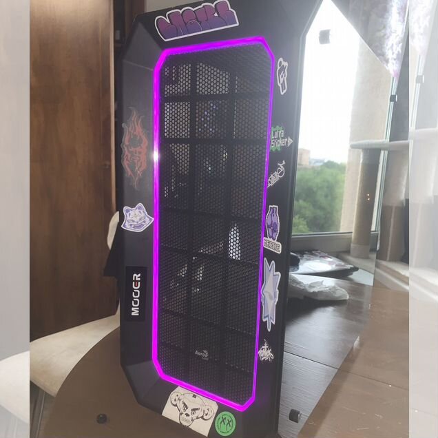 Персональный компьютер gtx 1060
