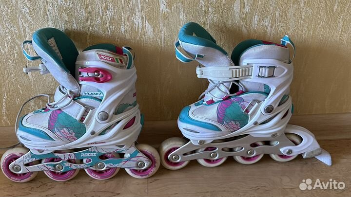 Ролики детские roces