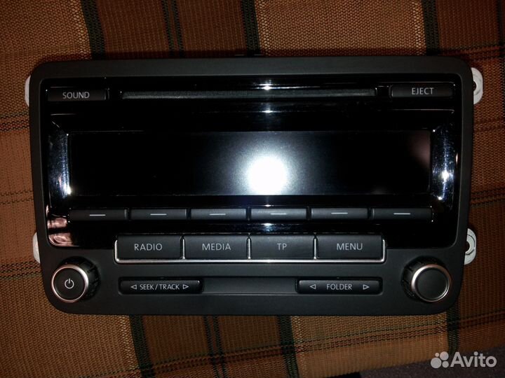 RCD-310 volkswagen