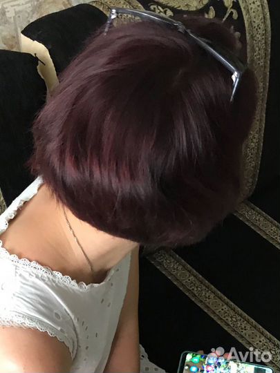 Краска для волос bouticle