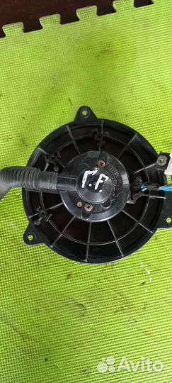 Моторчик печки. Мазда 626. Гф