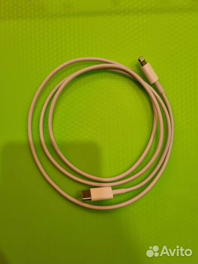 Кабель провод зарядка apple Type c