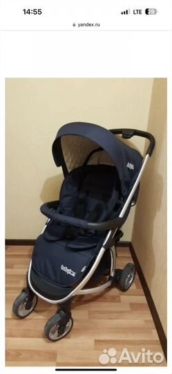 Коляска прогулочная babyton