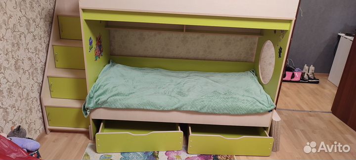 Комплект детской мебели