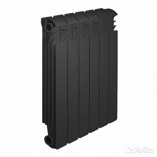 Радиаторы отопления секционные Аквапром