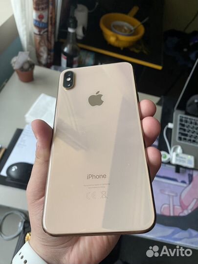 iPhone Xs Max, 256 ГБ