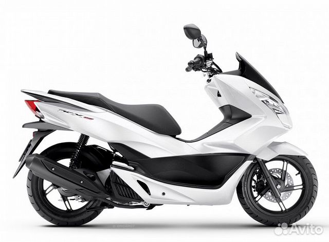 Скутер honda PCX-150