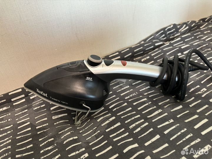 Отпариватель tefal dv9001