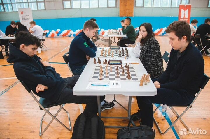 Тренер по шахматам Репетитор по шахматам