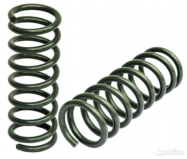 Пружины риф задние Nissan Pathfinder R51 +150 кг