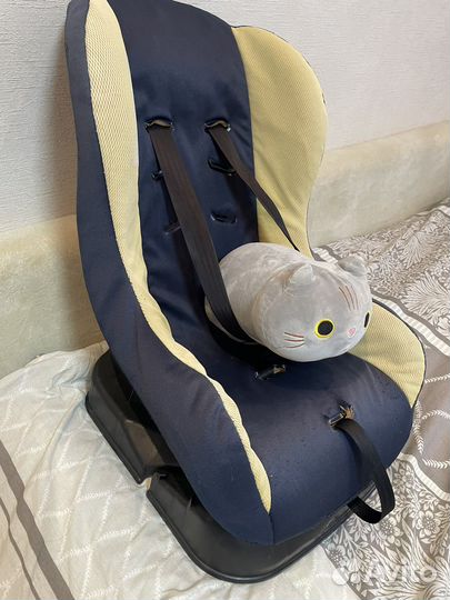 Автокресло / Автолюлька