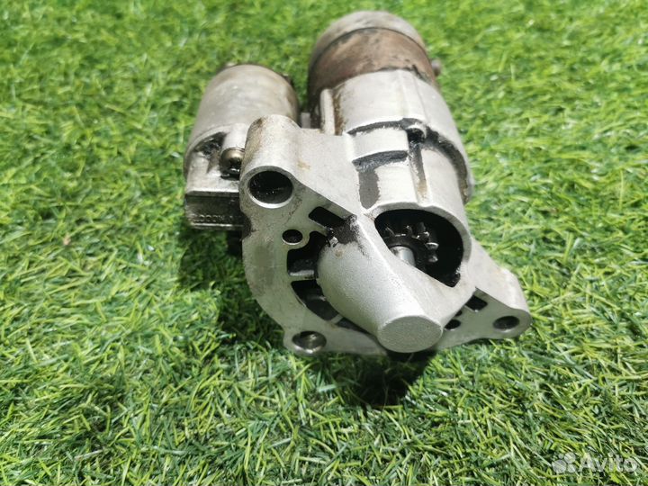 Стартер Citroen C5 2.0 АКПП 1 поколение