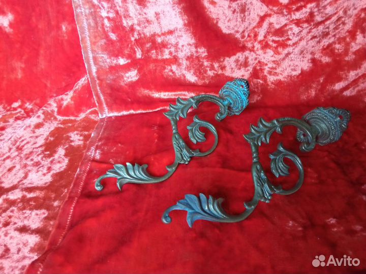 Крепление под лампаду. Старинное. 19-нач.20 в