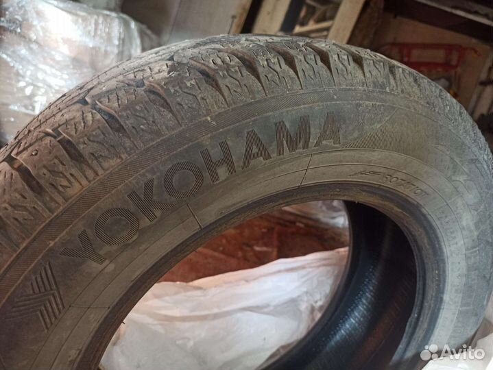 Yokohama Ice Guard IG55 195/65 R15