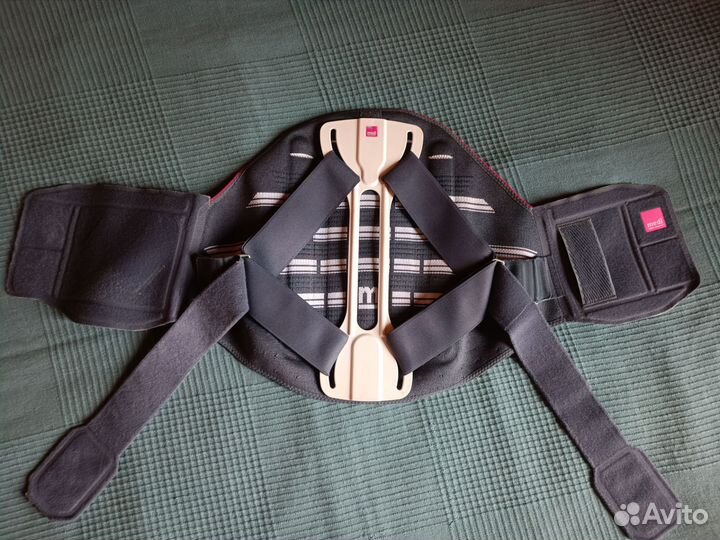 Поясничный корсет-бандаж Lumbamed disc р.I (74-86)