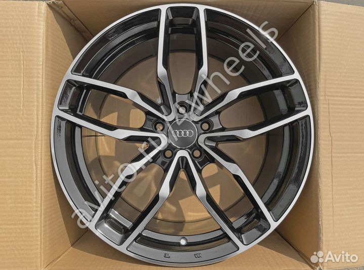 Диски на Audi A4 Allroad A7 R18