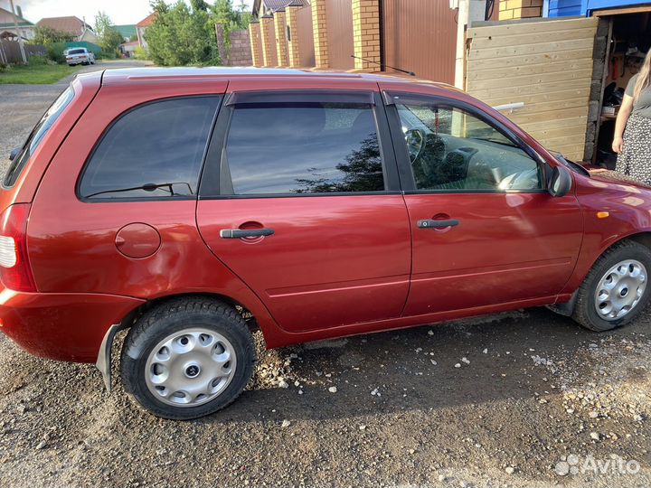 LADA Kalina 1.6 МТ, 2008, 180 000 км