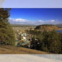 Дом 48 м² на участке 10,6 сот.