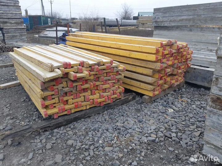 Балка деревянная для перекрытий