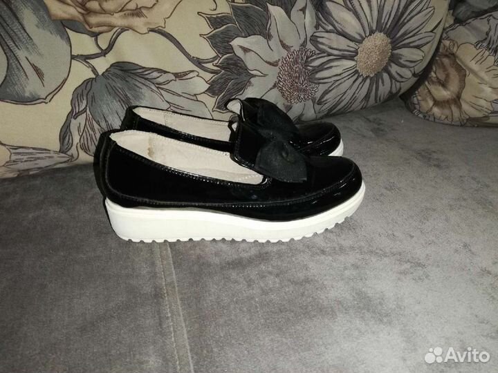 Туфли для девочки