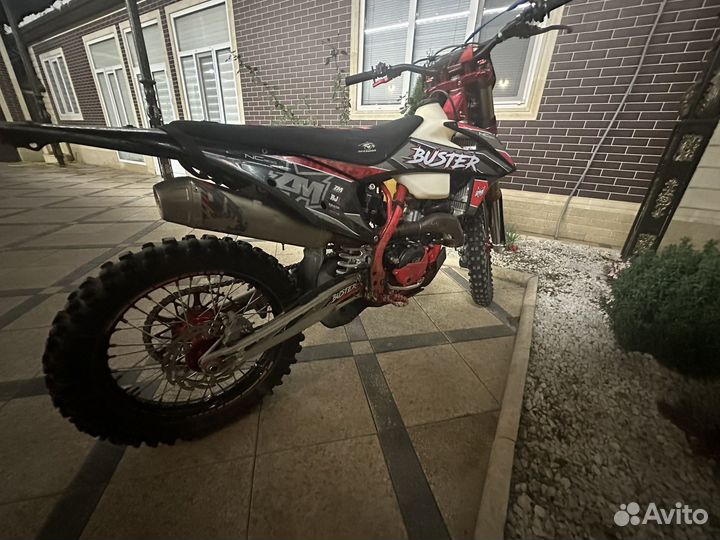 Эндуро бастер бустер 177 300куб