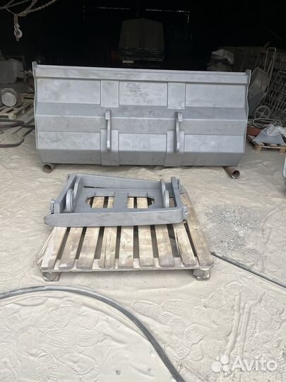 Пескосруй металла порошковая покраска безнал выезд