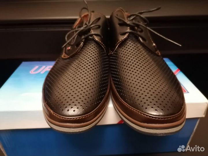 Ботинки мужские. р. 45. Новые