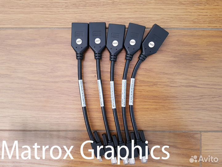 Видеокарта Matrox M9148-E1024LAF