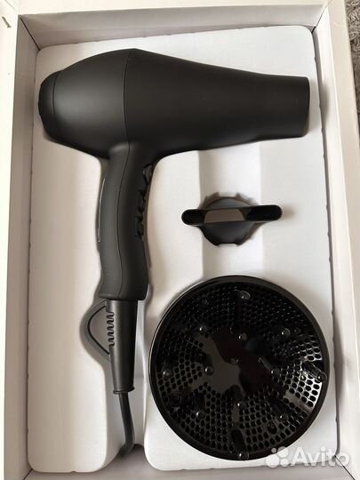Фен haipro Professional Infrared blow dryer