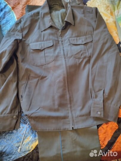 Форма военная