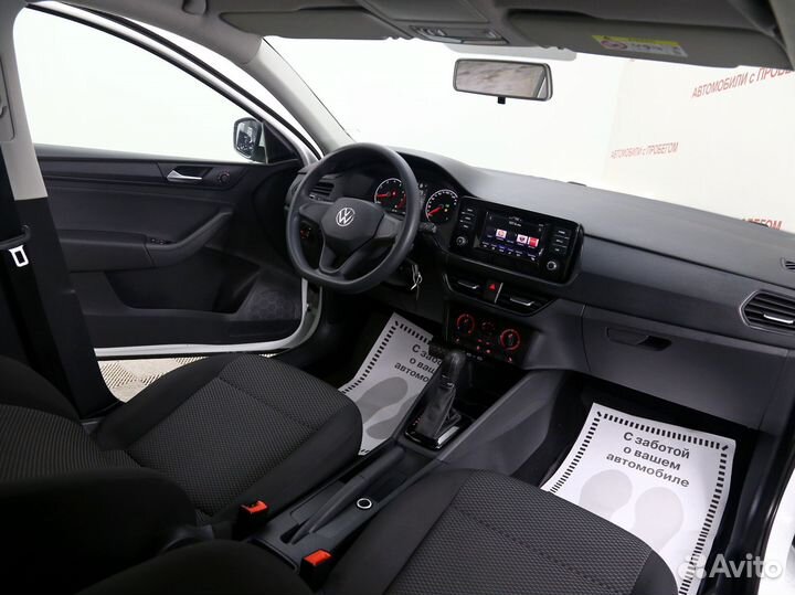 Volkswagen Polo 1.6 AT, 2020, 85 970 км