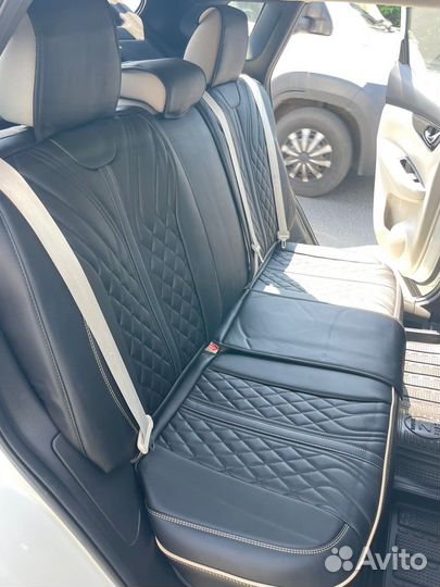 Авточехлы 5D каркасные