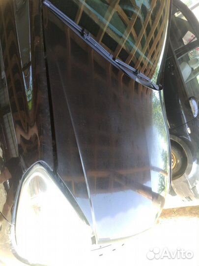 Капот Opel Astra универсал 1.6 2007