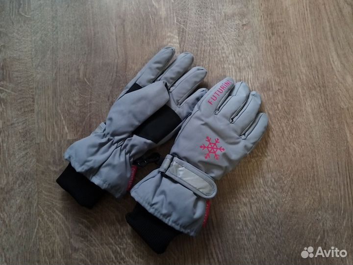Перчатки зимние детские