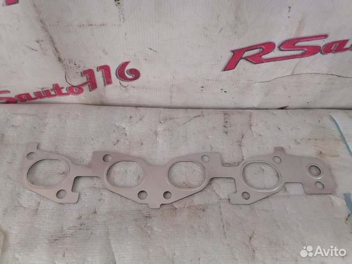 Прокладка выпускного коллектора Suzuki Sx4 1