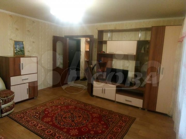 2-к. квартира, 52 м², 1/9 эт.