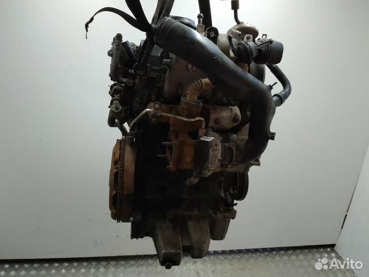 Двигатель Volkswagen Polo 4 поколение 1.4