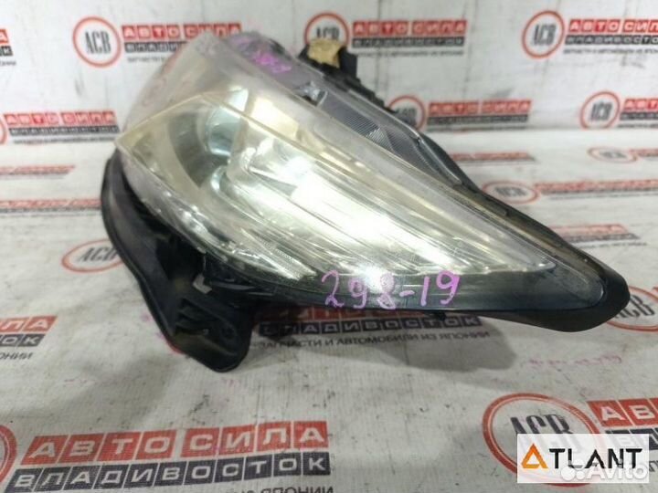 Фара левая honda CR-Z