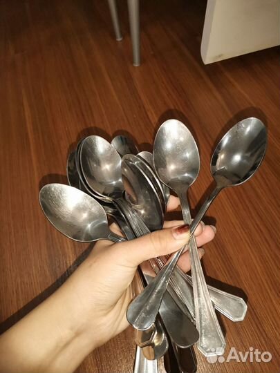 Набор посуды тарелки