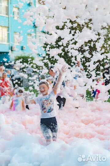 Аниматоры с выездом. Шоу-программы