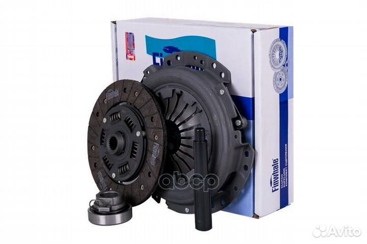 Сцепления комплект LADA Niva 2121/21213/21214 C