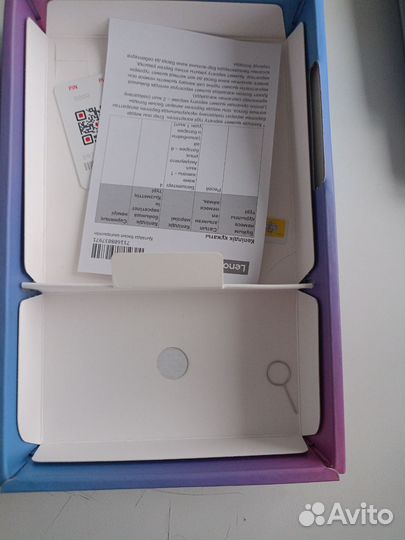 Планшет Lenovo tables 8