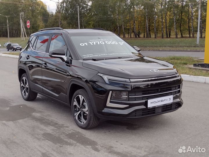 Москвич 3 1.5 МТ, 2023