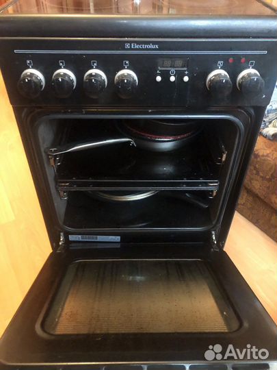 Плита электрическая