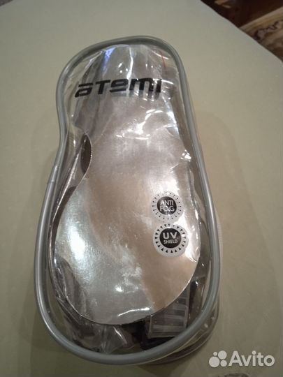 Очки для плавания atemi z101