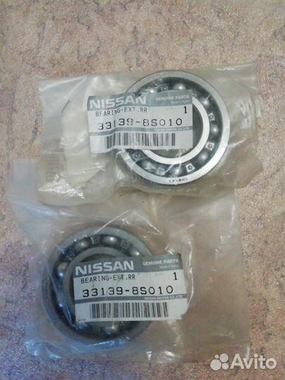 Подшипник раздаточной коробки nissan pathfinder 05